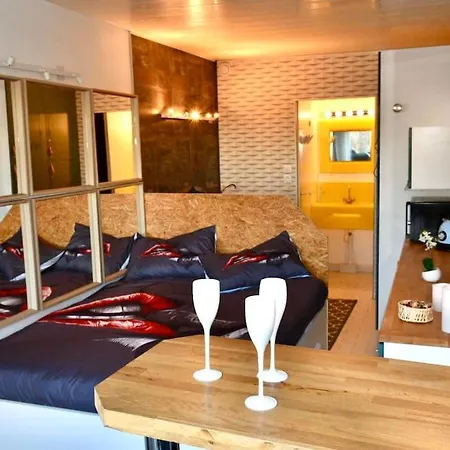 Le Delizia 348 - Port Nature 3 Apartamento *