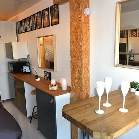 Le Delizia 348 - Port Nature 3 Apartamento Agde