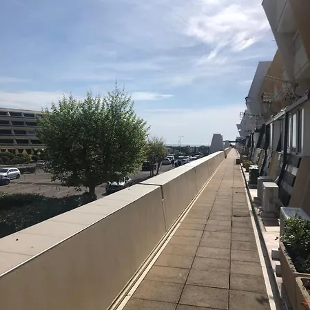 Apartamento Le Delizia 348 - Port Nature 3 Agde